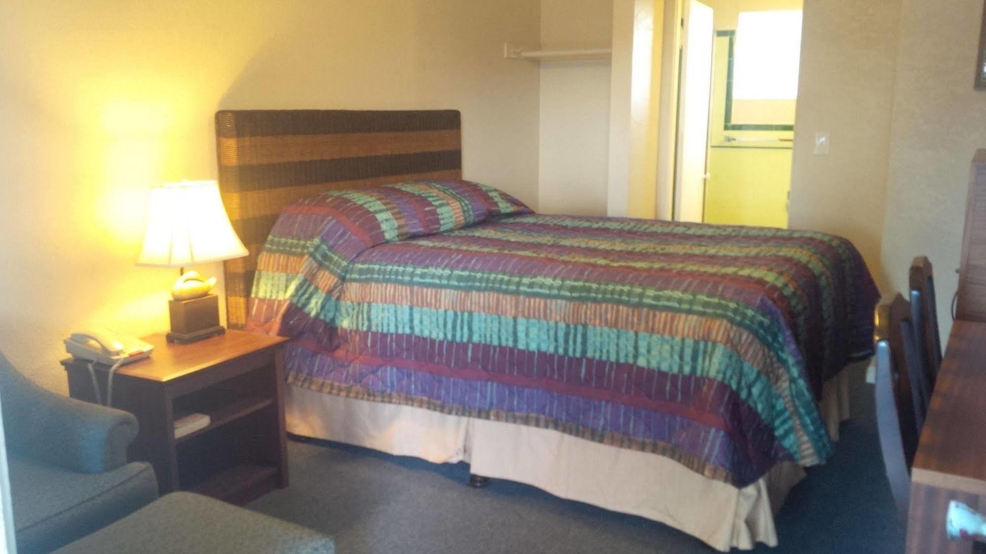 Holiday Lodge Port Angeles Luaran gambar